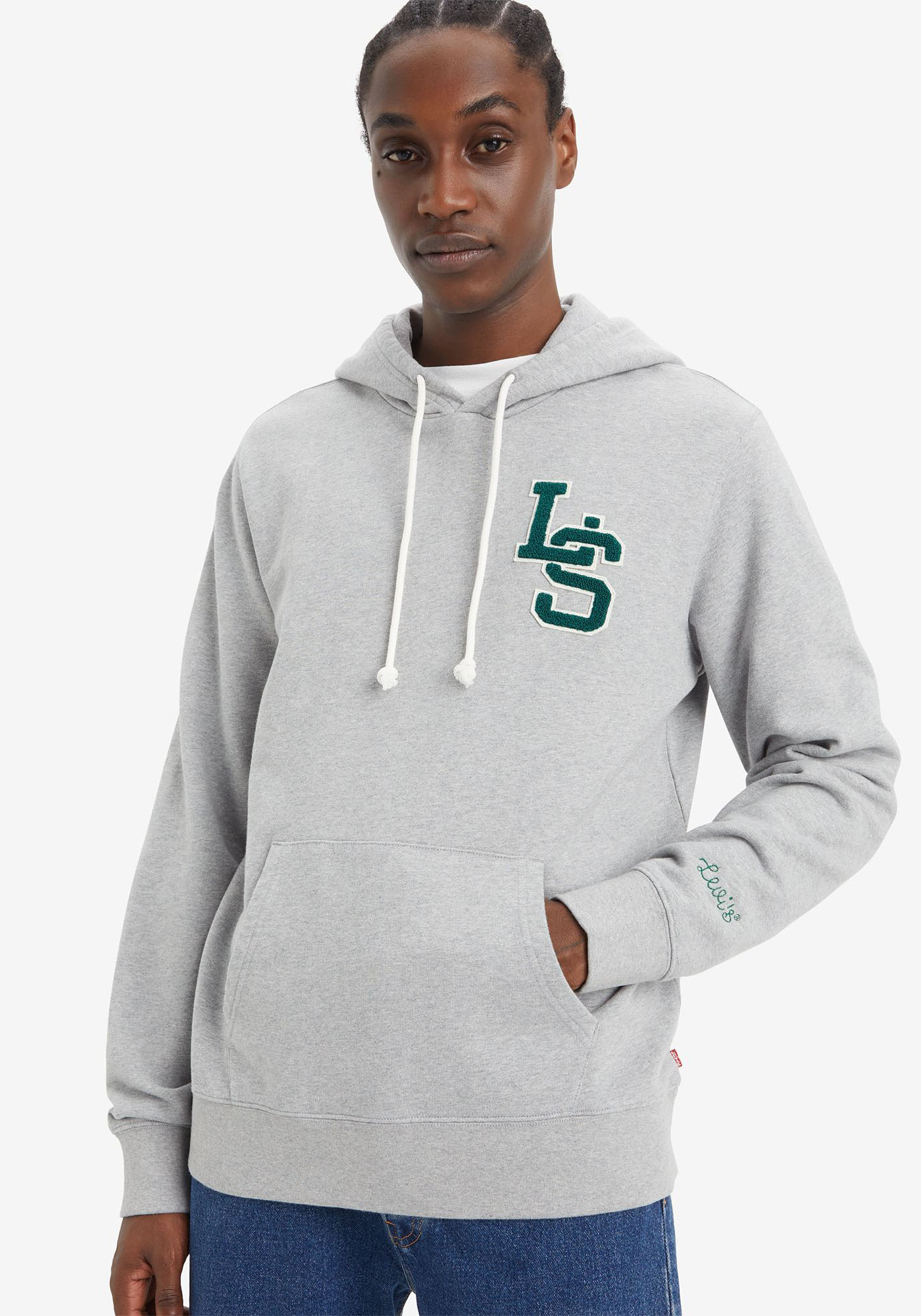 Levi's® Hoodie »STANDARD GRAPHIC HOODIE« von Levi's®