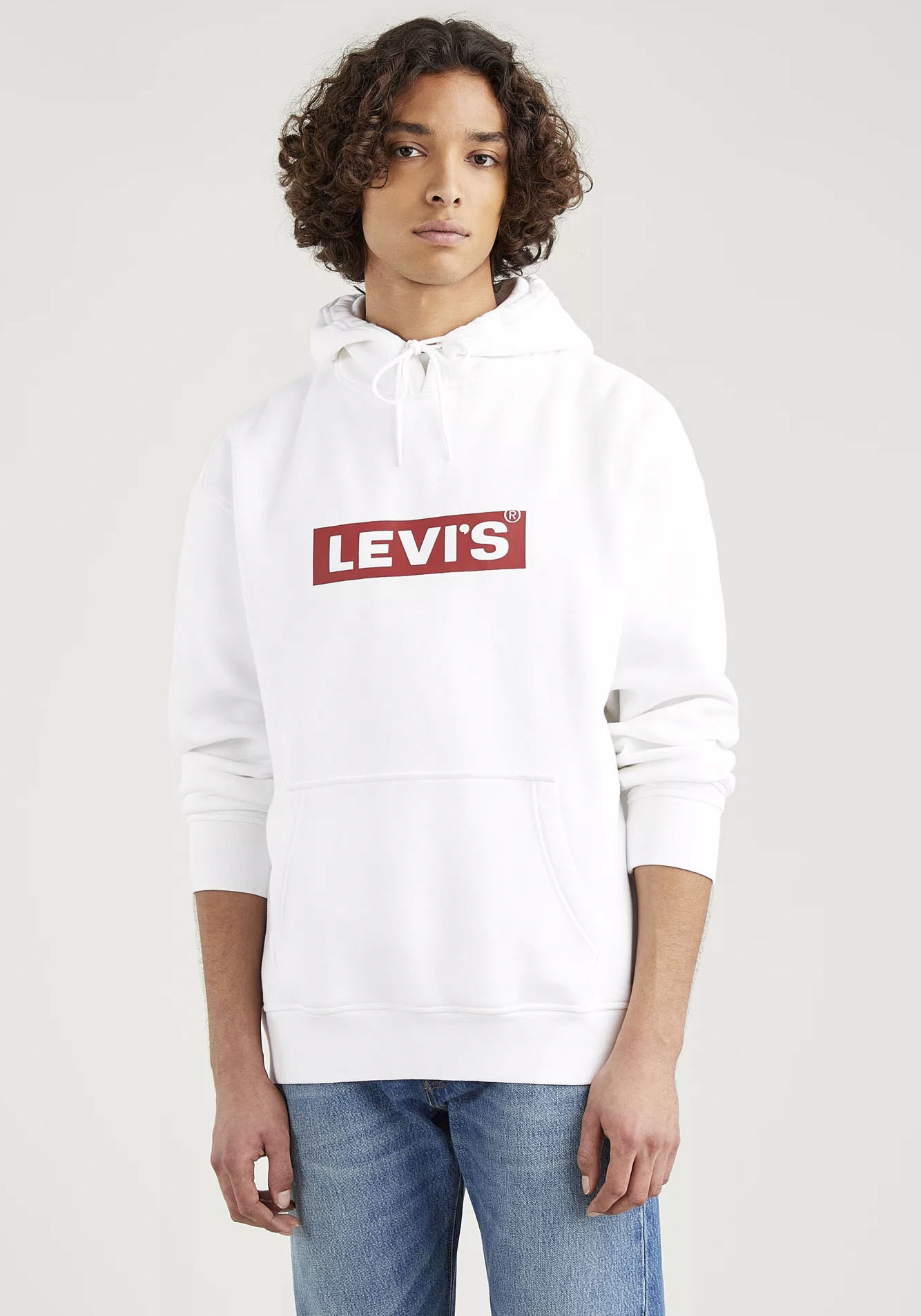 Levi's® Hoodie »T3 RELAXD GRAPHIC« von Levi's®