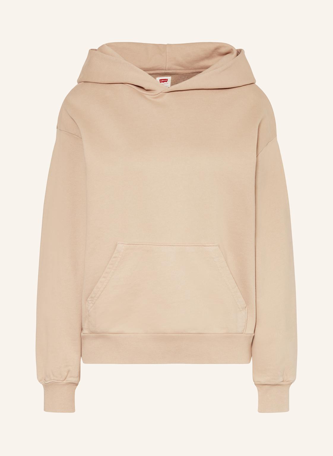 Levi's® Hoodie Heritage beige von Levi's®