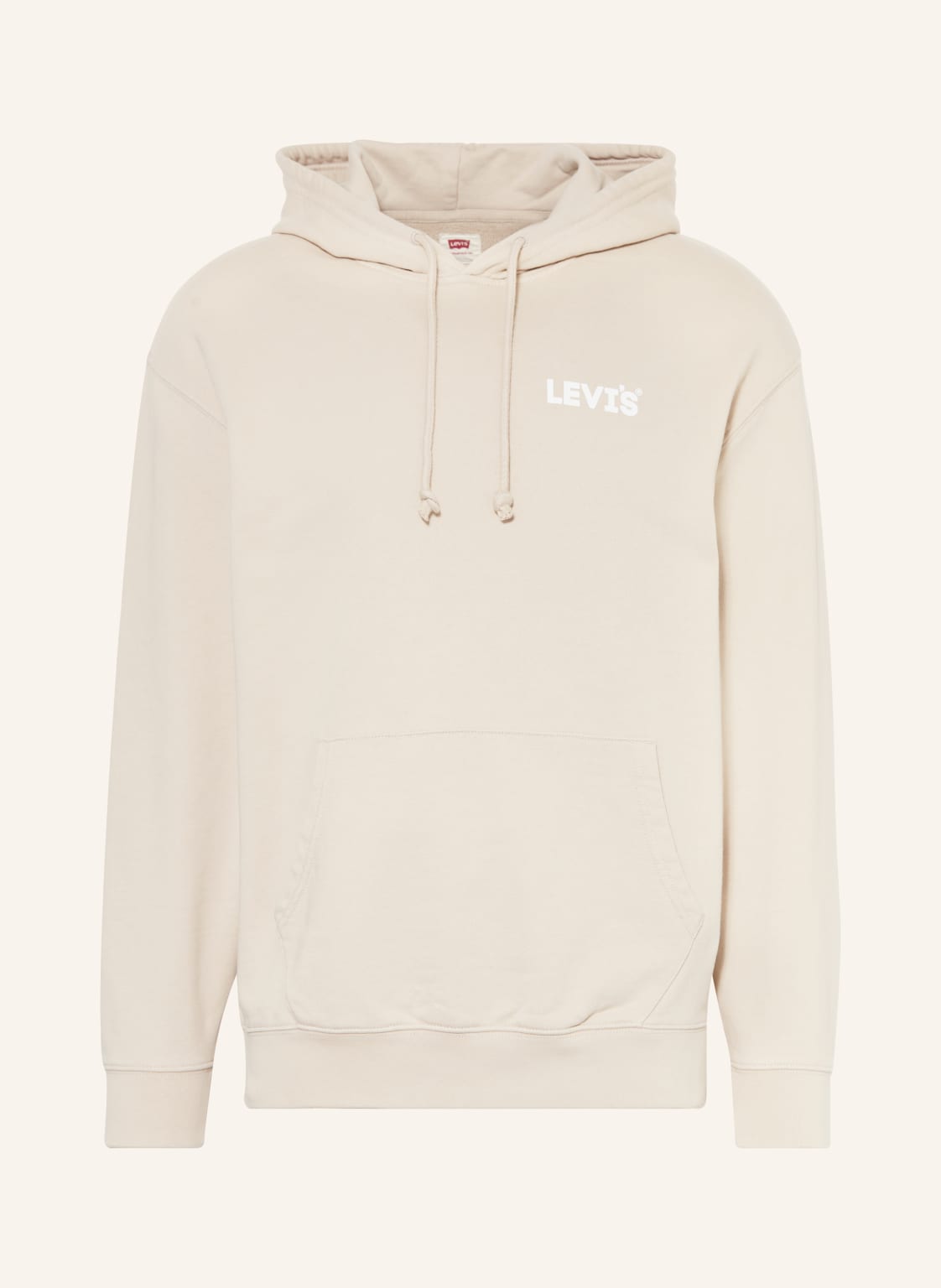 Levi's® Hoodie beige von Levi's®