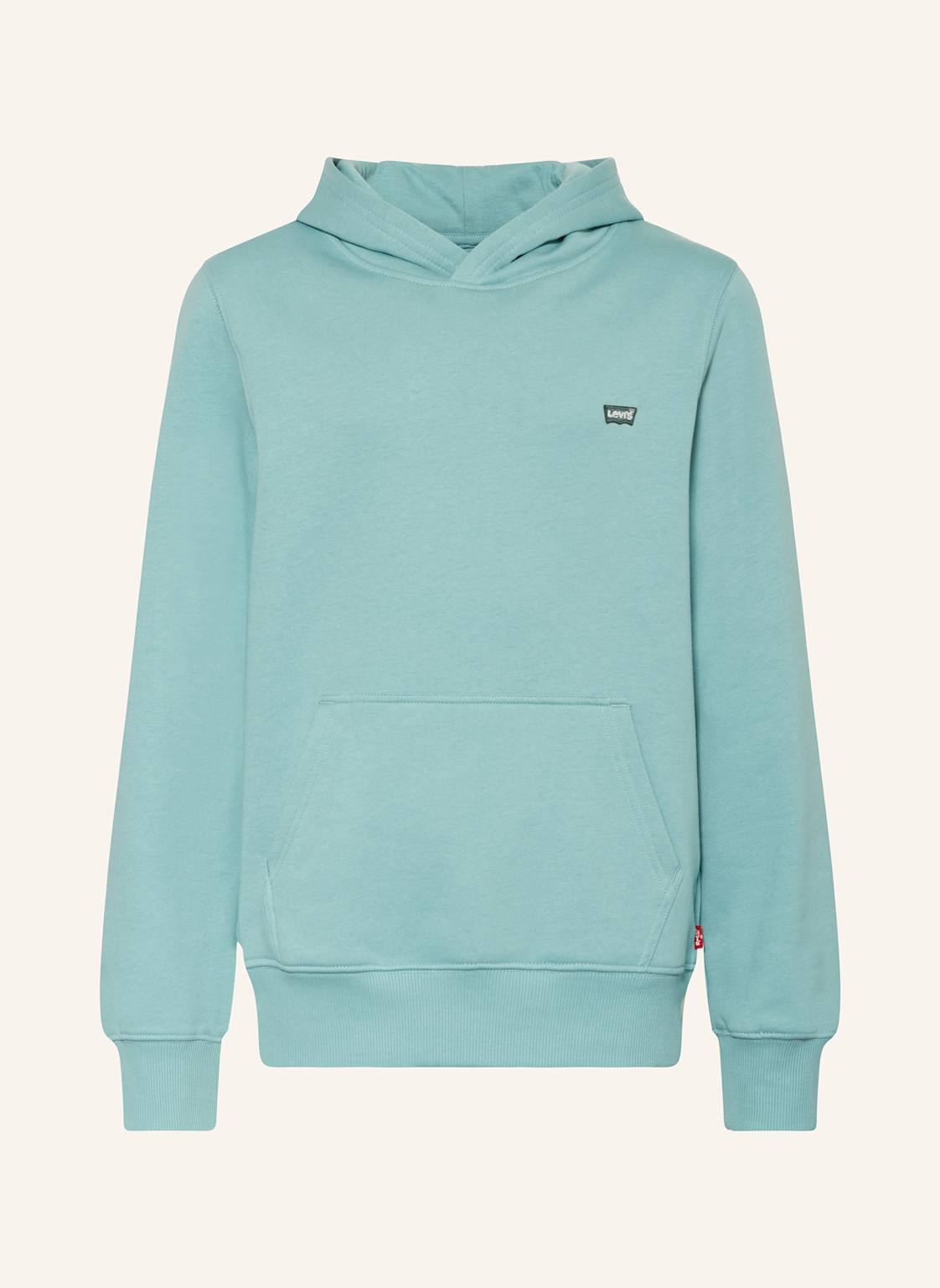 Levi's® Hoodie gruen von Levi's®