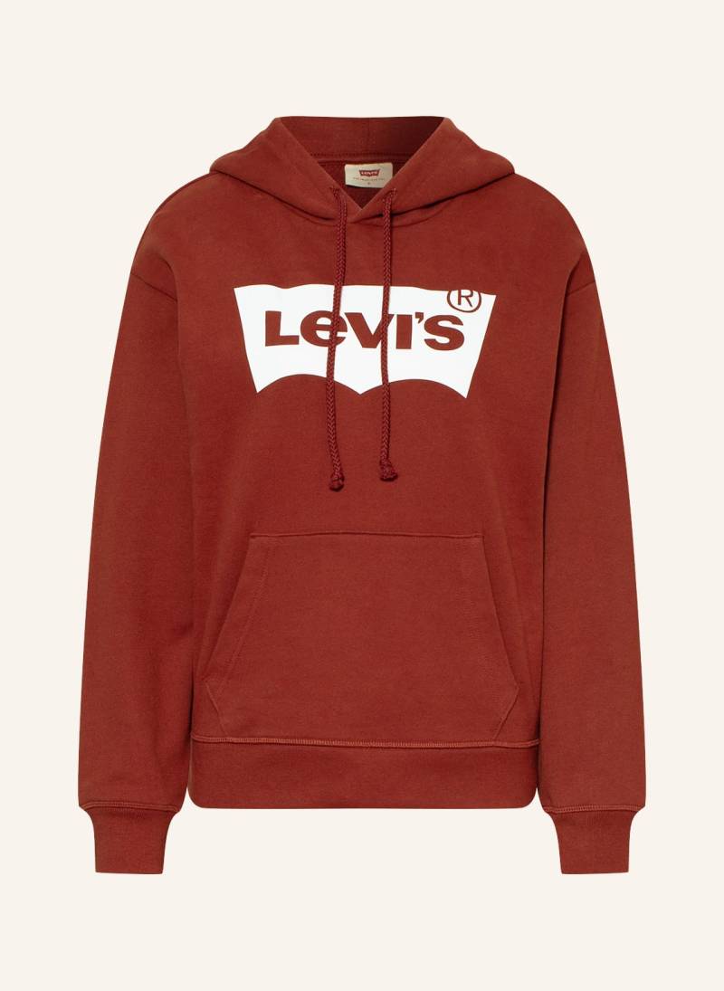 Levi's® Hoodie rot von Levi's®