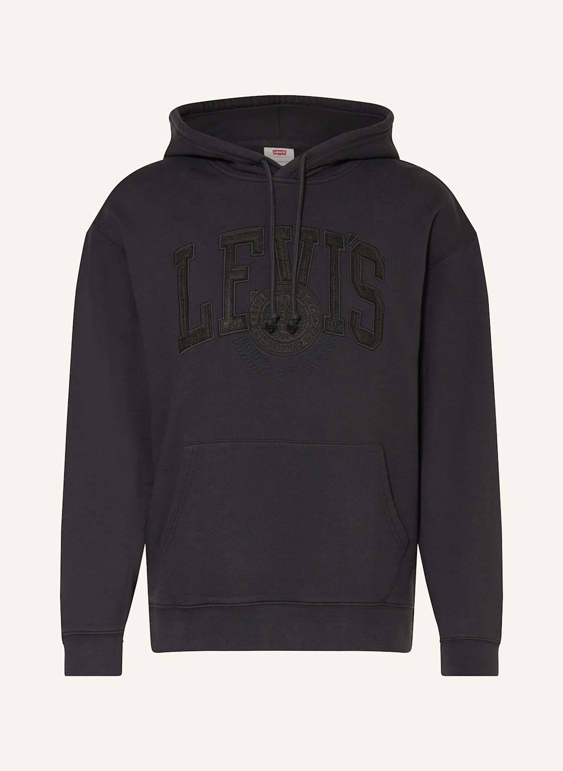 Levi's® Hoodie schwarz von Levi's®