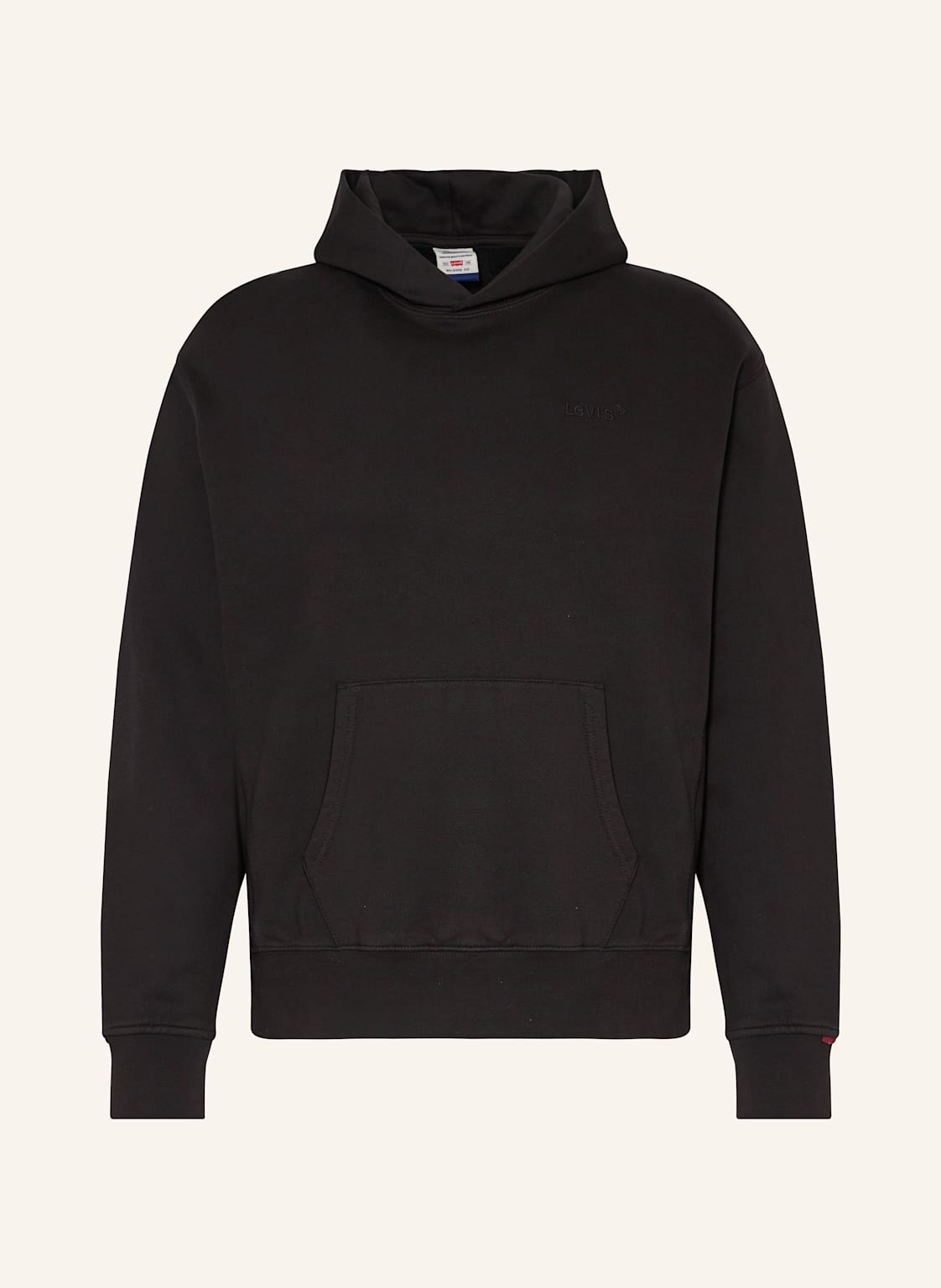 Levi's® Hoodie schwarz von Levi's®