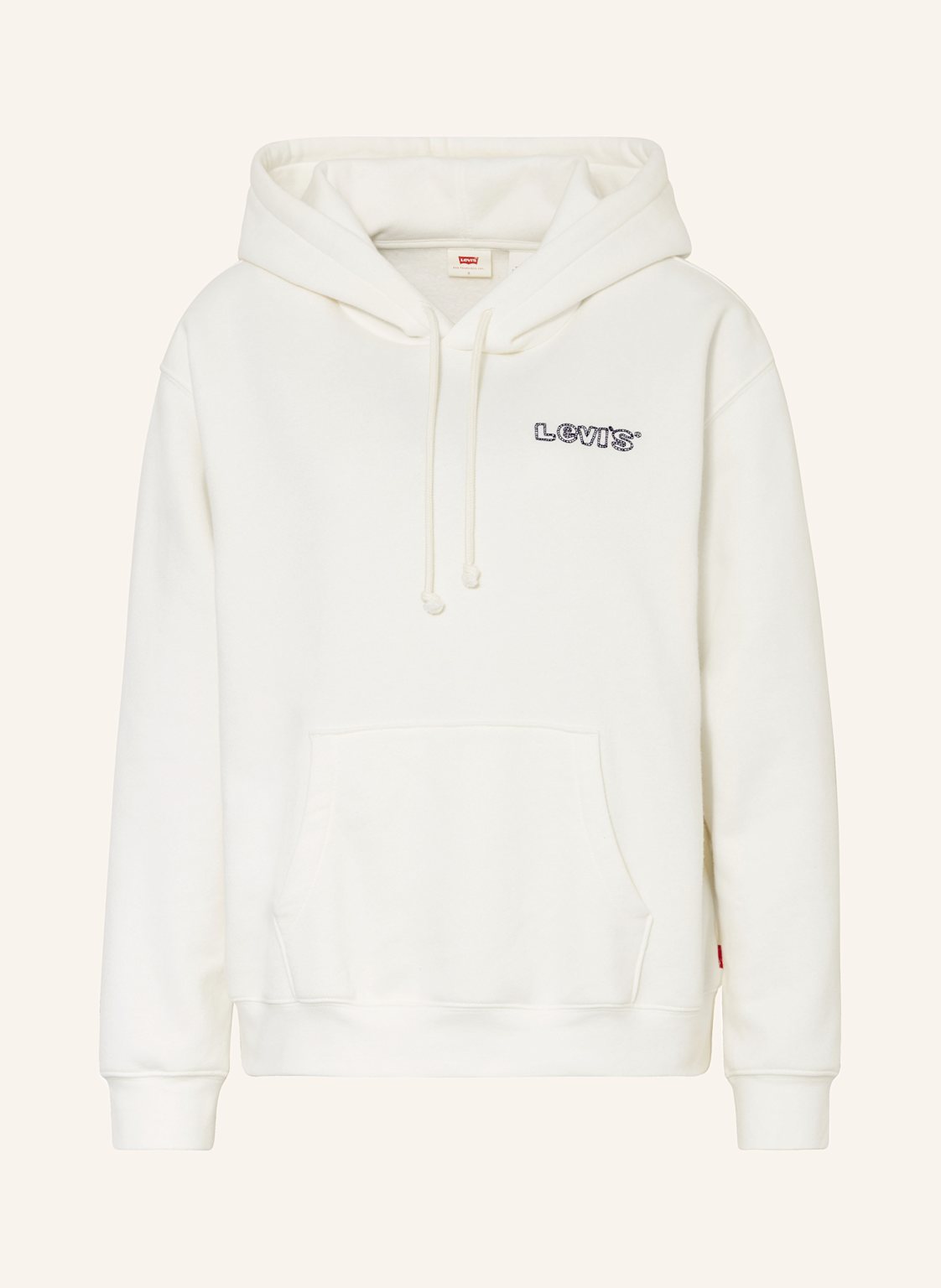 Levi's® Hoodie weiss von Levi's®