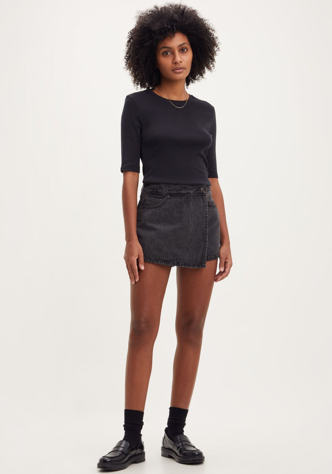 Levi's® Hosenrock »SKORT«, Shorts und Rock in einem von Levi's®