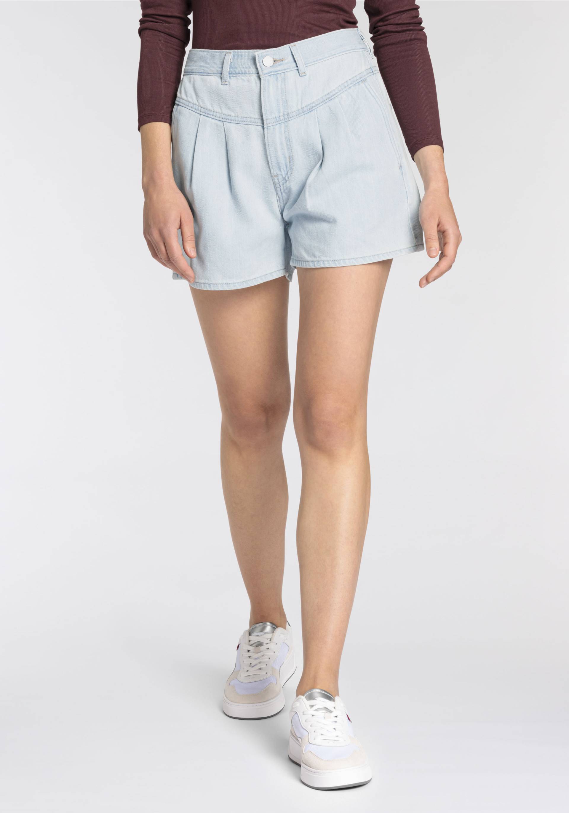 Levi's® Hotpants »FEATHERWEIGHT MOM« von Levi's®