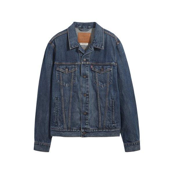 Jacke Herren Blau  L von Levi's®