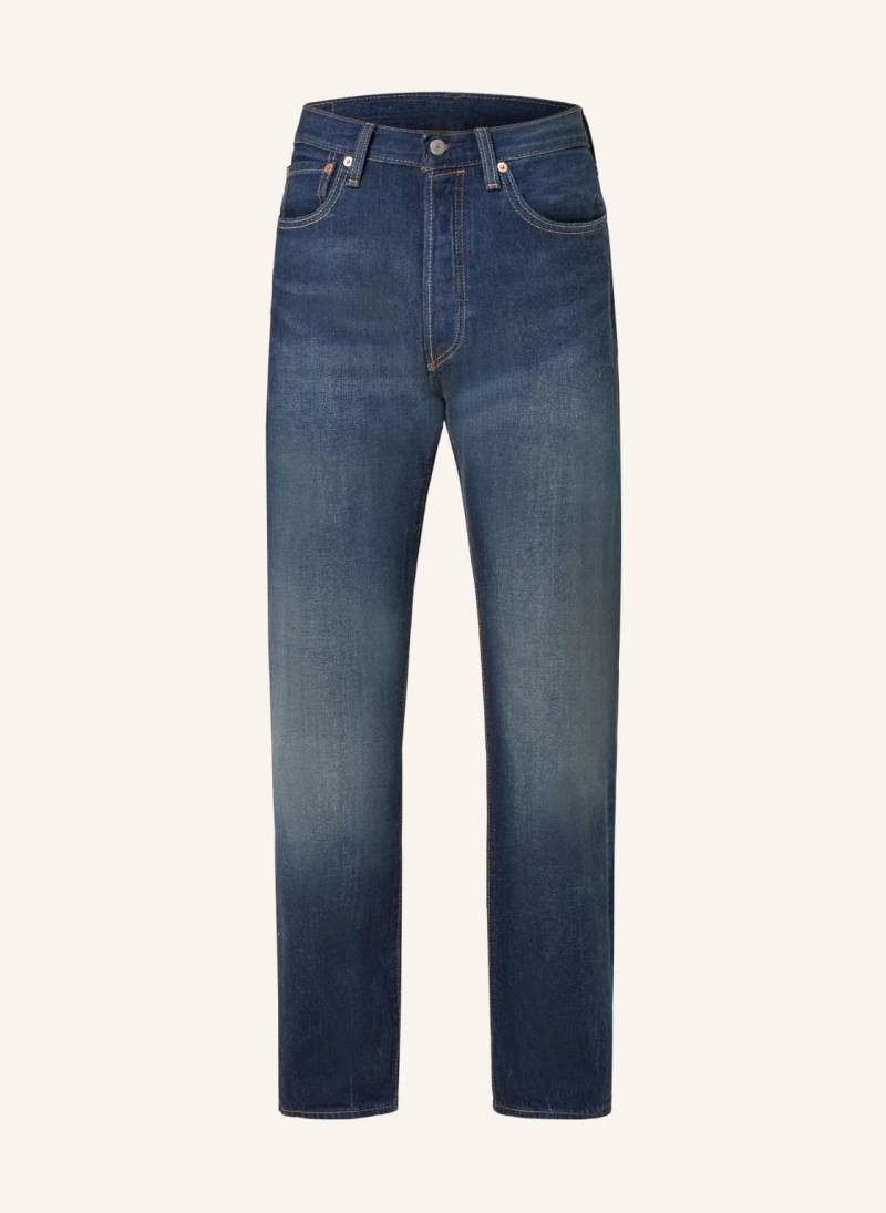 Levi's® Jeans 501 Original Straight Fit blau von Levi's®