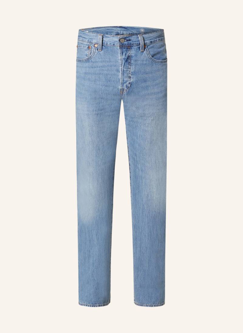 Levi's® Jeans 501 Regular Fit blau von Levi's®