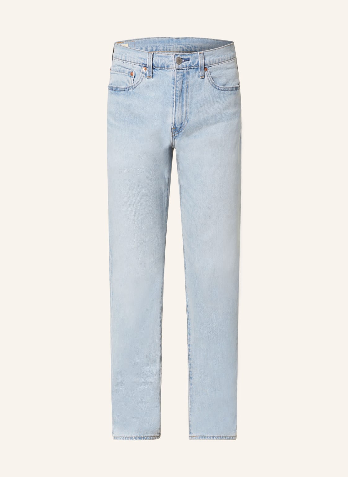 Levi's® Jeans 502 Tapered Fit blau von Levi's®