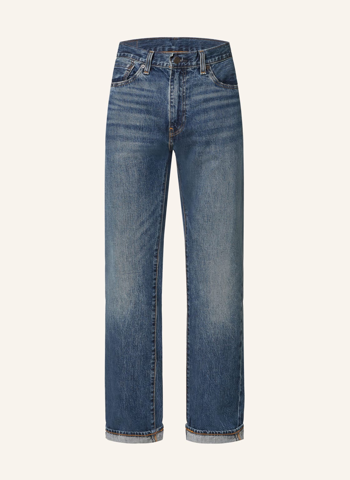 Levi's® Jeans 505tm Regular Fit blau von Levi's®