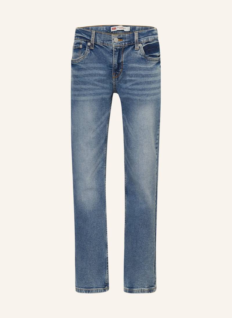 Levi's® Jeans 551 Straight Fit blau von Levi's®