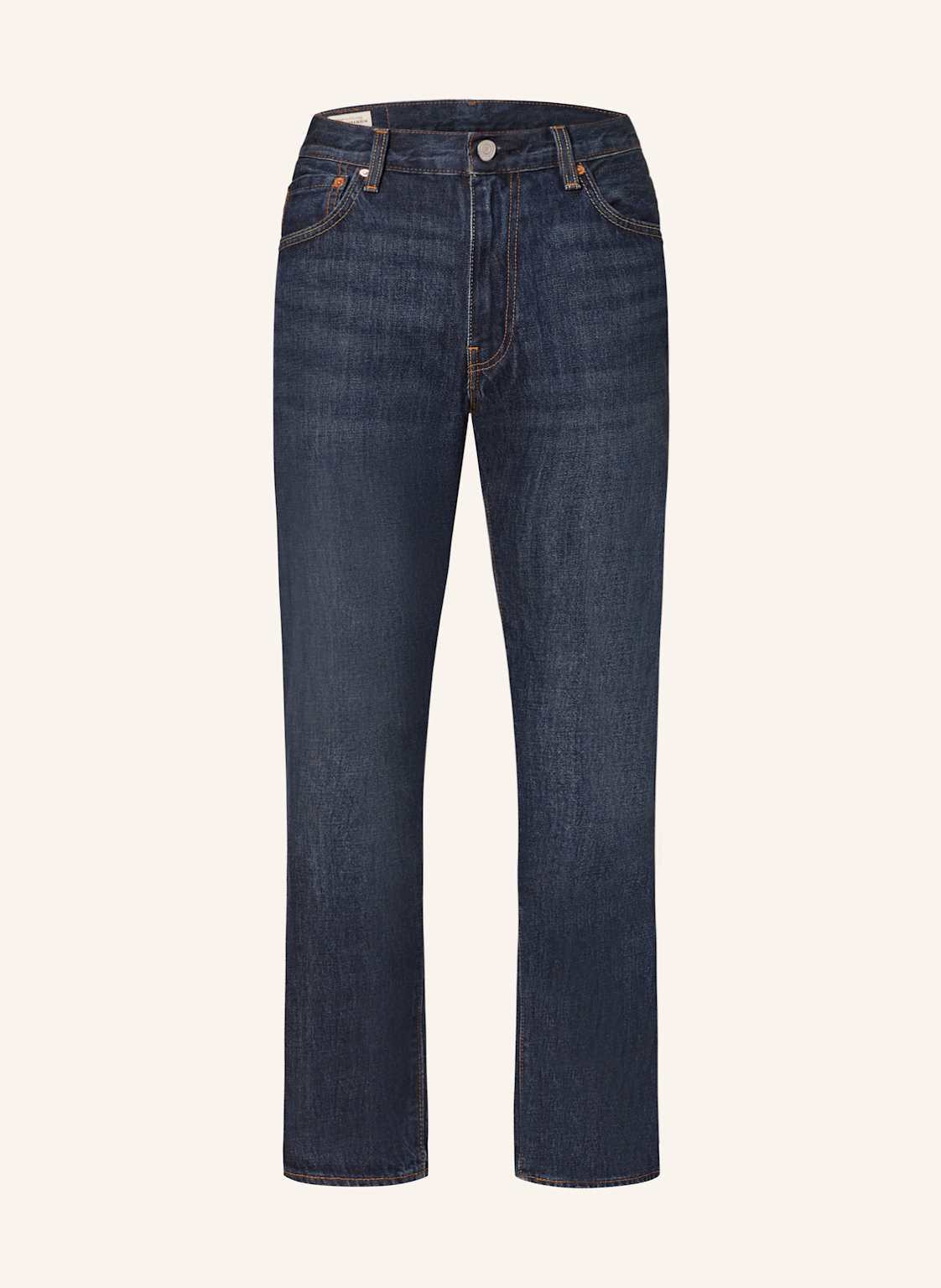 Levi's® Jeans 555 Relaxed Straight Fit blau von Levi's®