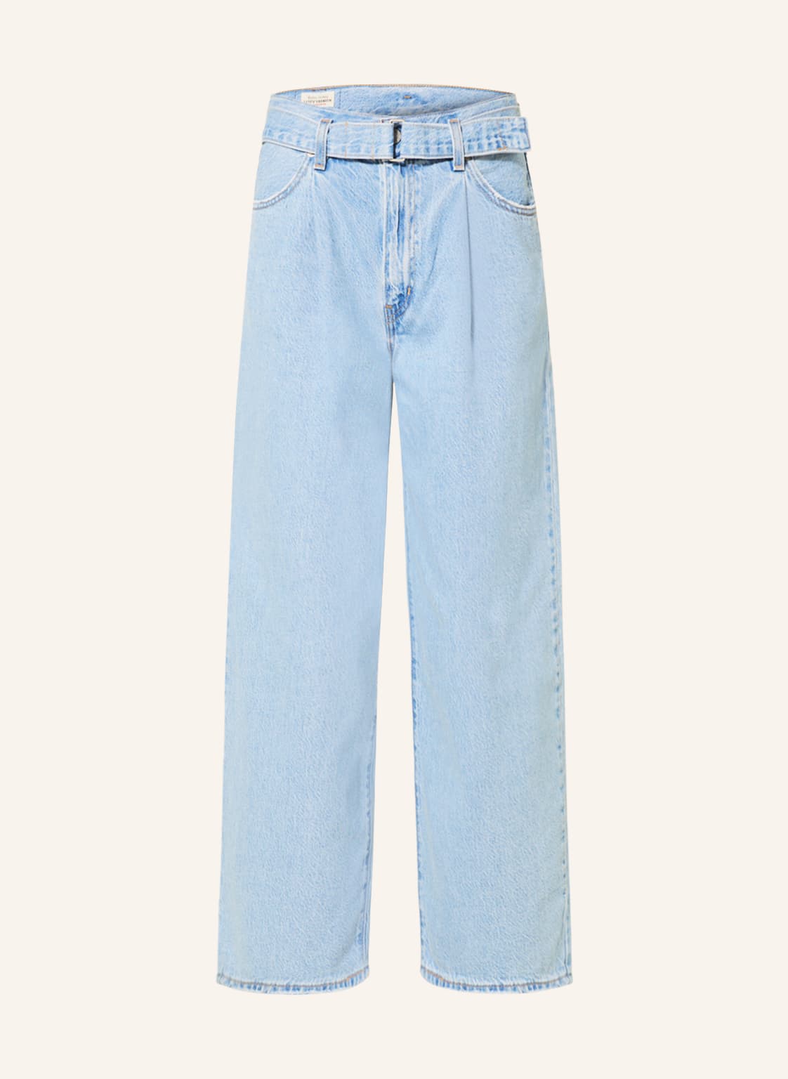 Levi's® Jeans Belted Baggy blau von Levi's®