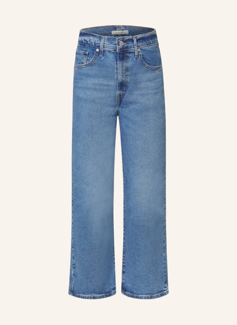 Levi's® Jeans-Culotte High-Rise Wide Leg blau von Levi's®