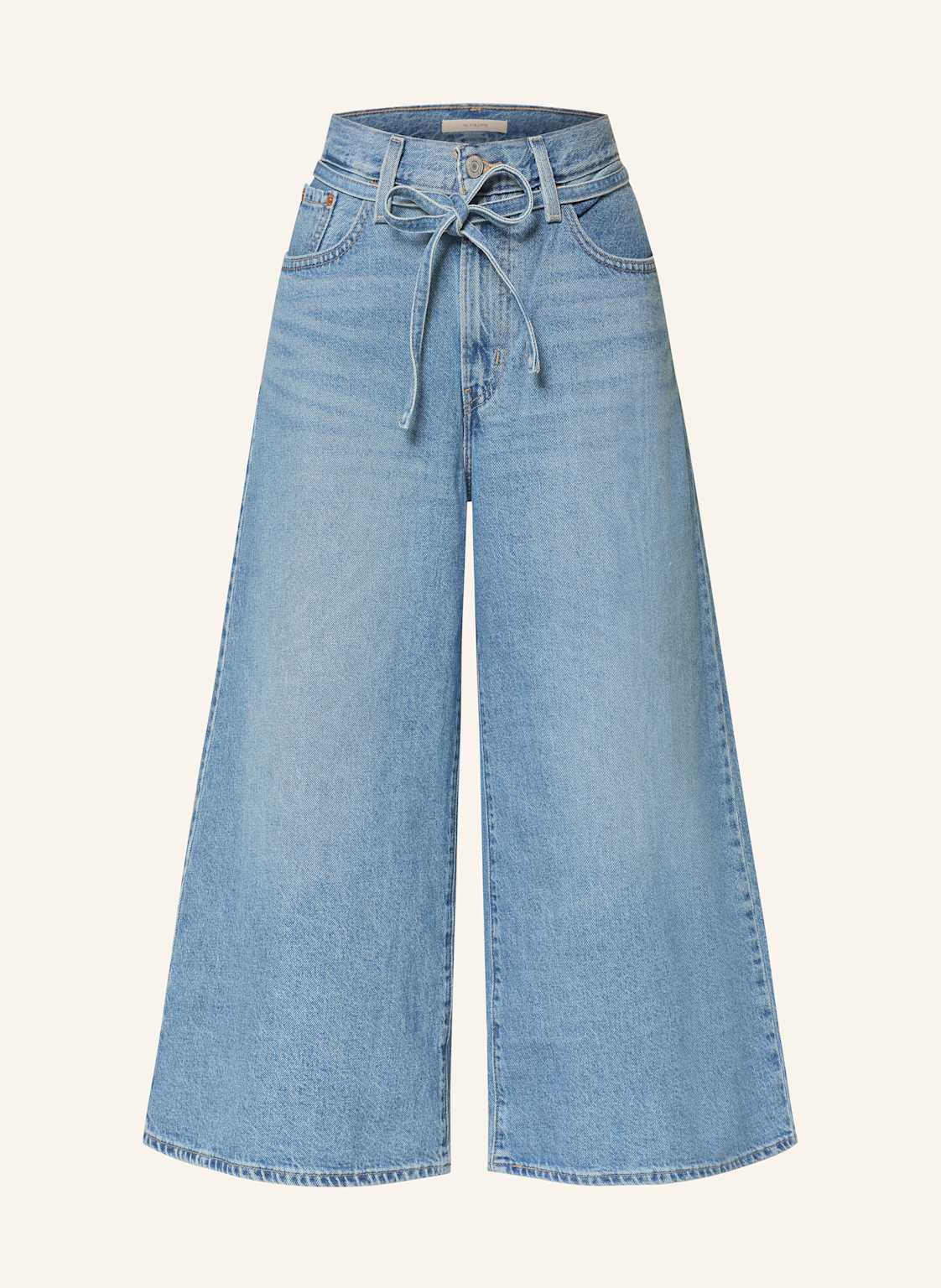 Levi's® Jeans-Culotte Xl Culotte blau von Levi's®