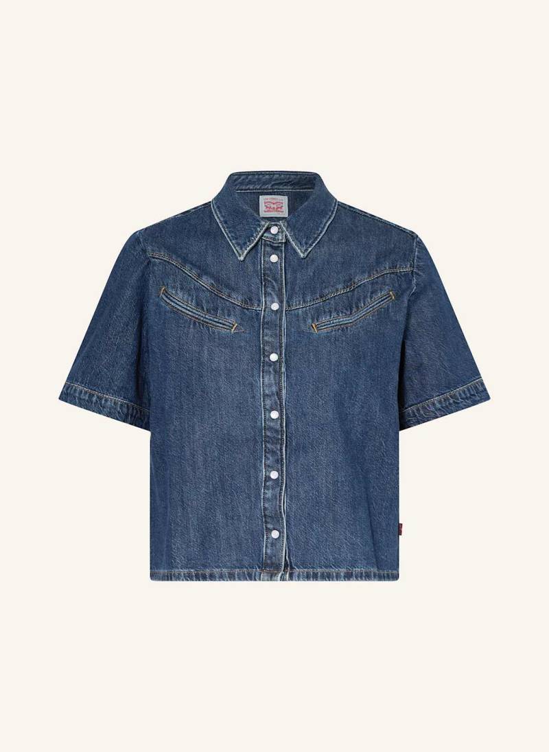 Levi's® Jeans-Overshirt Rinoa blau von Levi's®