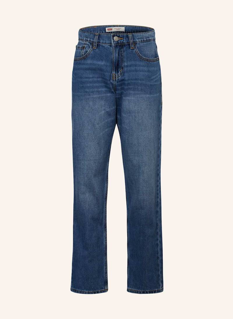 Levi's® Jeans Stay Baggy Taper blau von Levi's®