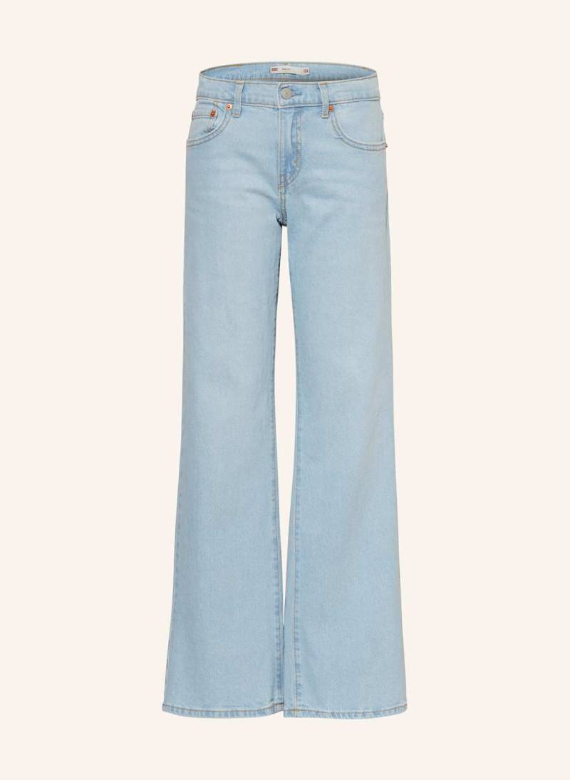 Levi's® Jeans Wide Leg Fit blau von Levi's®