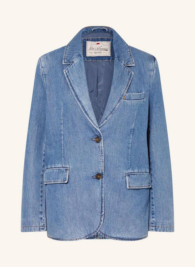 Levi's® Jeansblazer blau von Levi's®