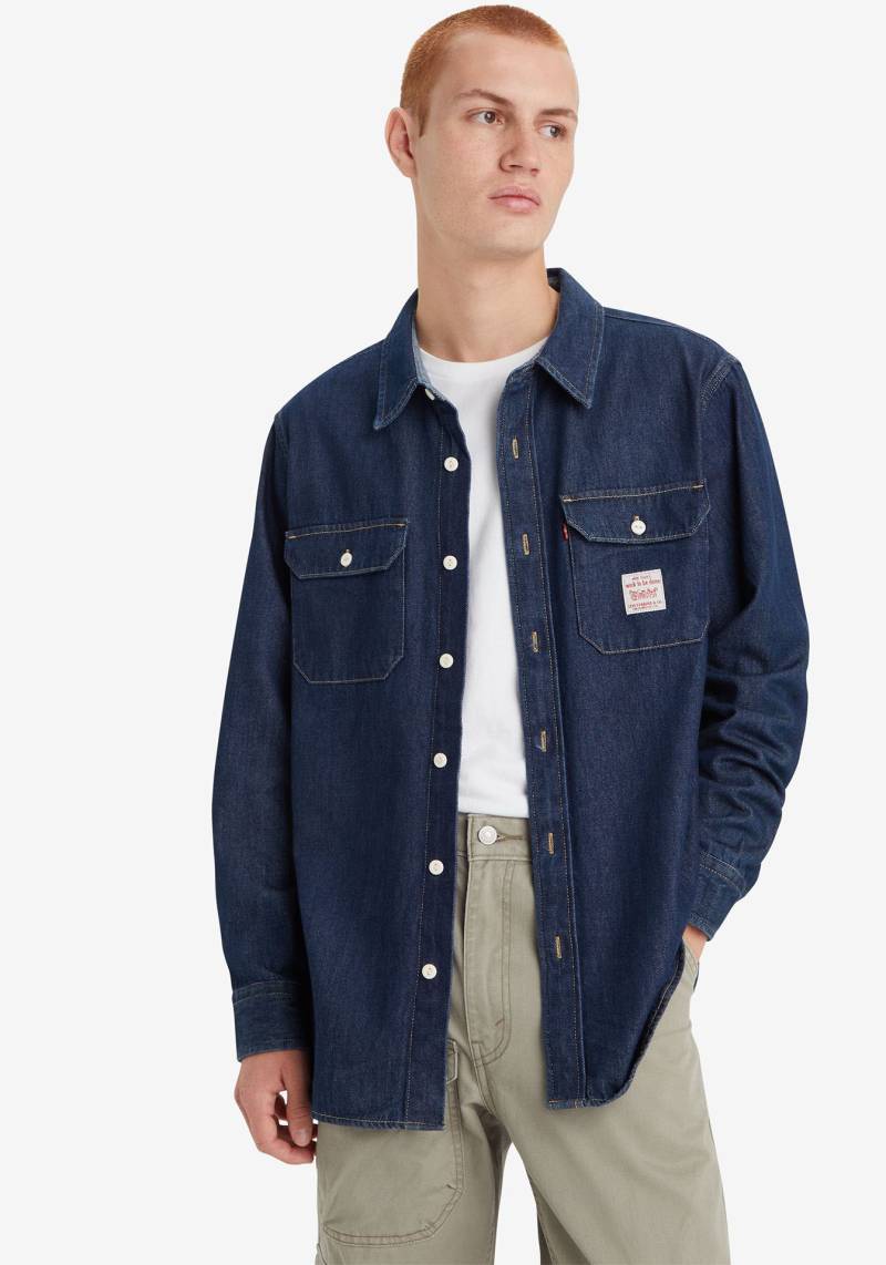 Levi's® Jeanshemd »CLASSIC WORKER« von Levi's®