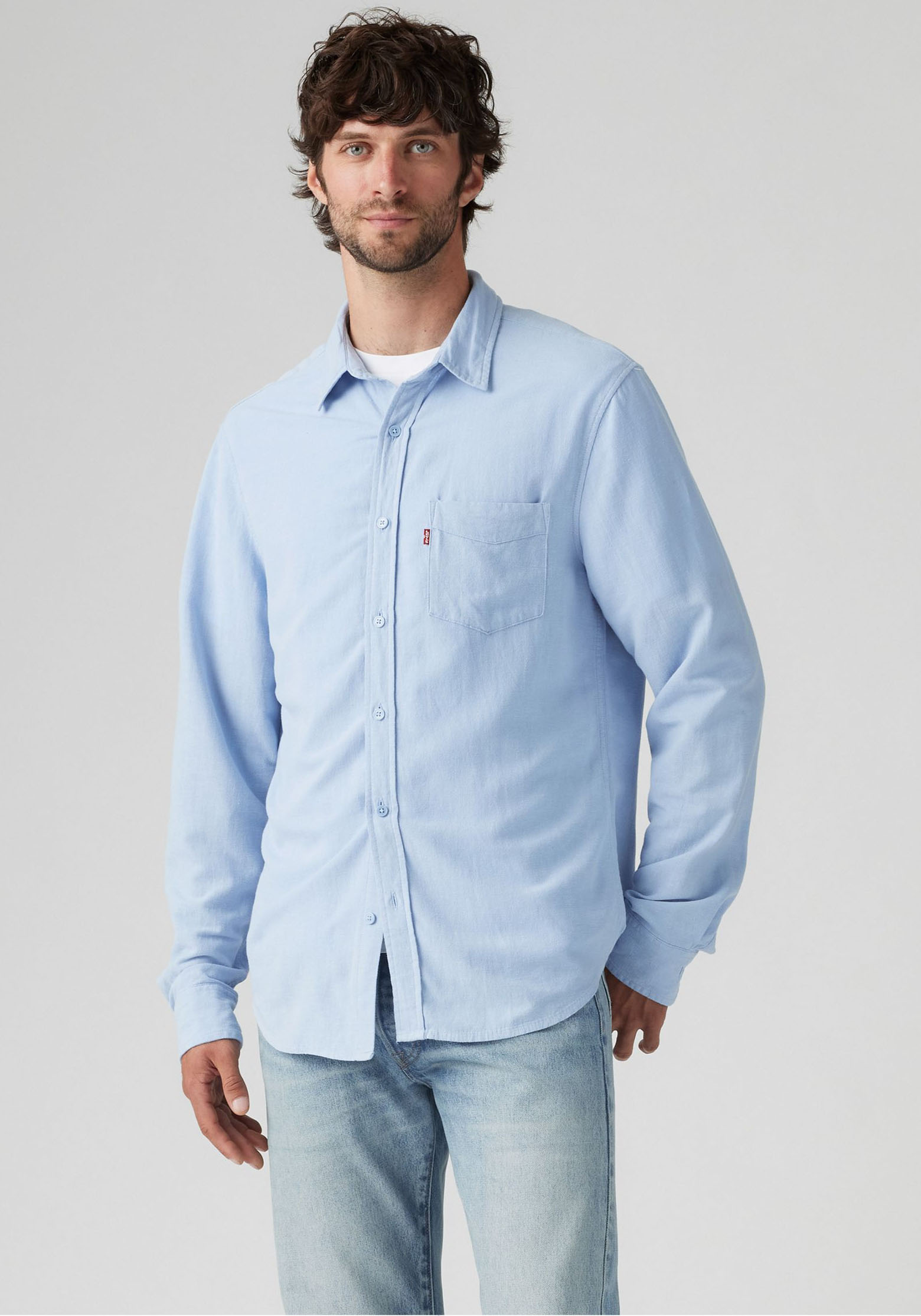 Levi's® Jeanshemd »SUNSET 1 POCKET STANDARD« von Levi's®