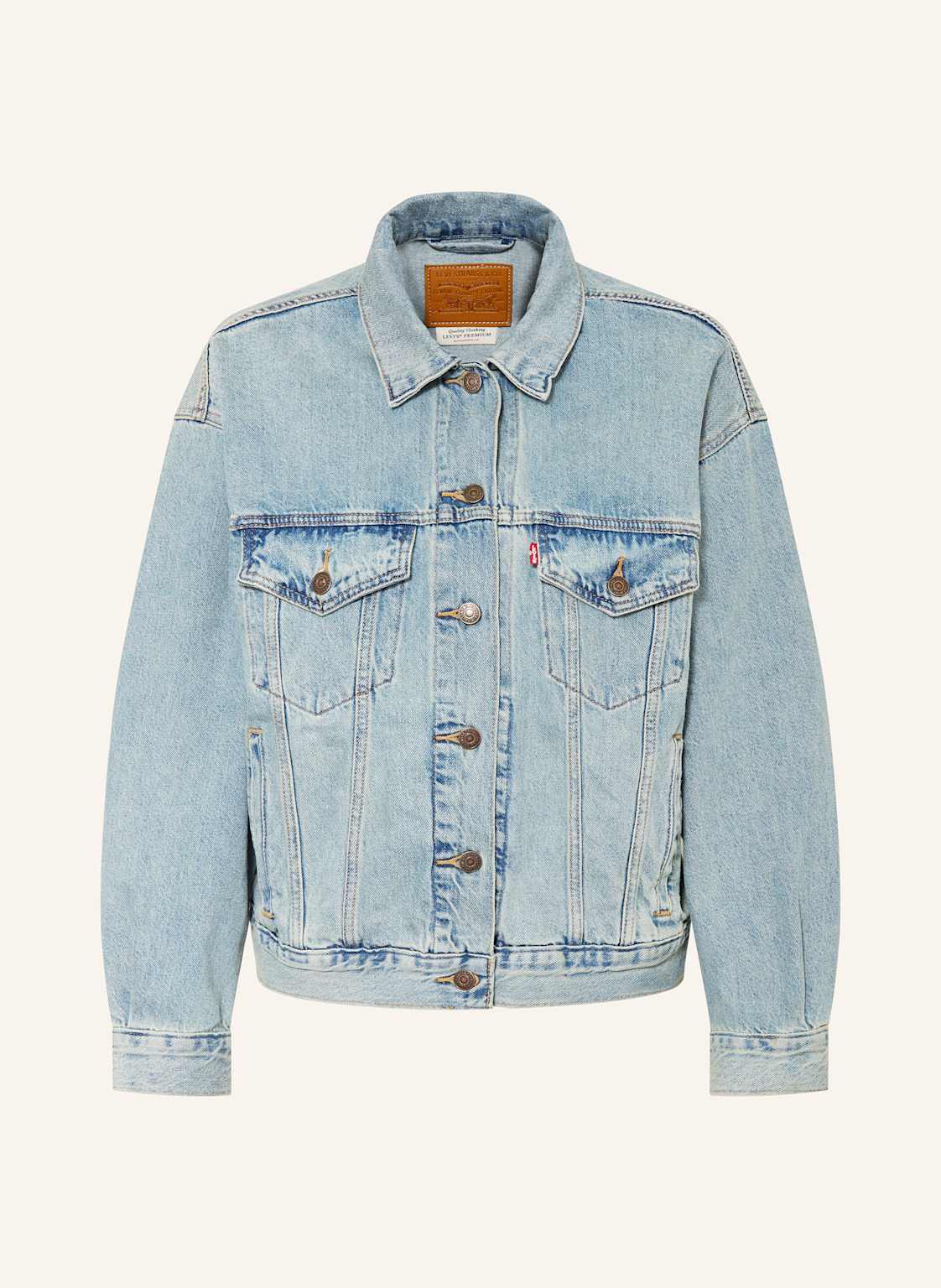Levi's® Jeansjacke 90s Trucker blau von Levi's®