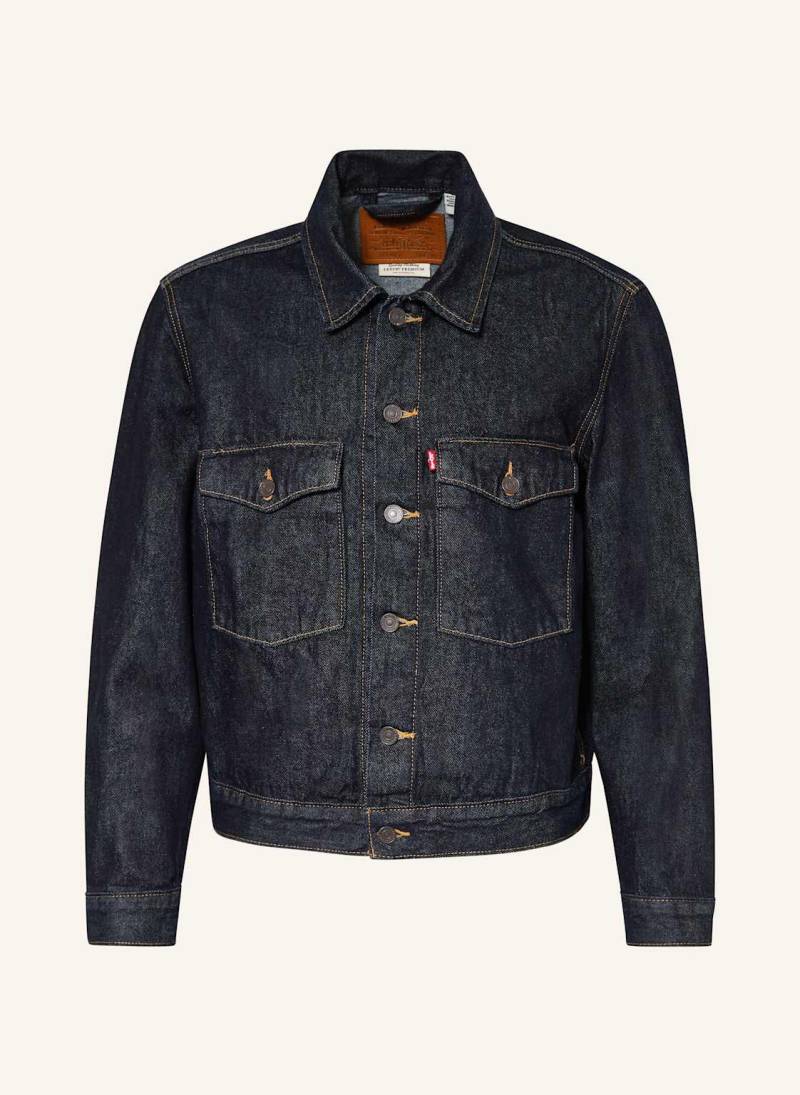 Levi's® Jeansjacke Embarcadero Station blau von Levi's®