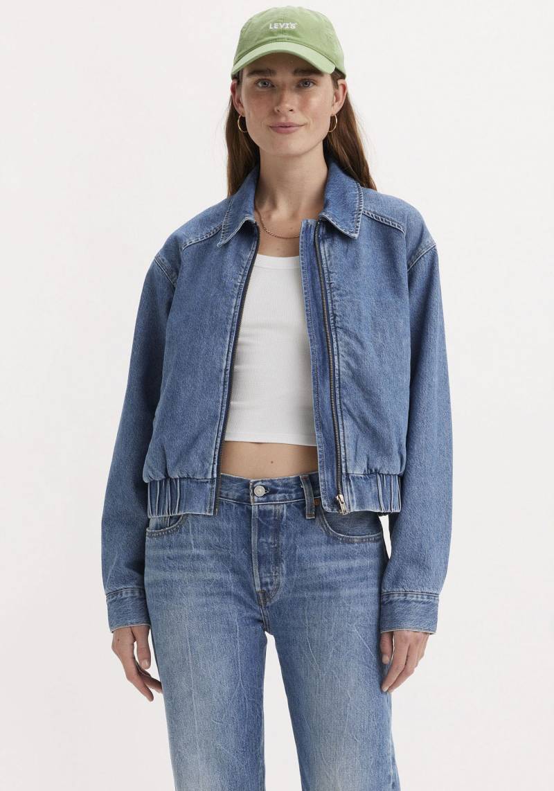 Levi's® Jeansjacke »INGRID SHRUNKEN JACKET« von Levi's®