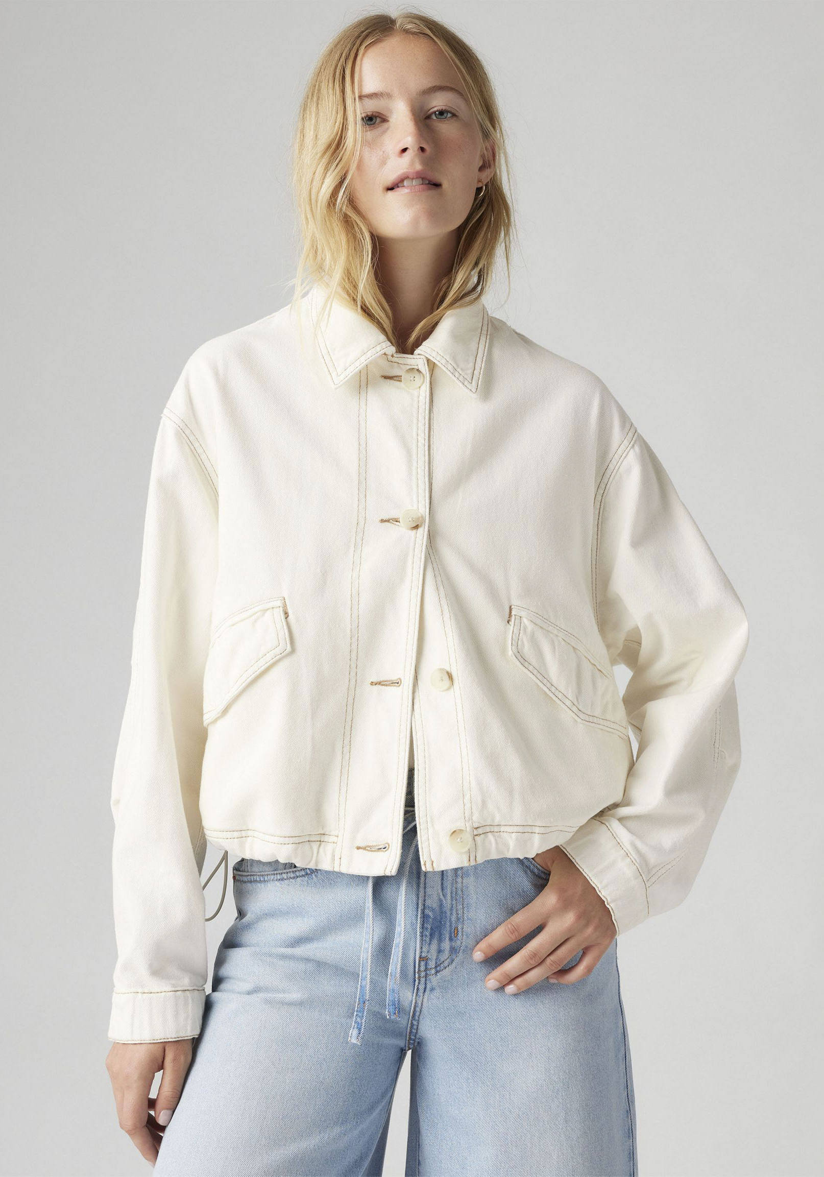 Levi's® Jeansjacke »JANIS UTILITY J« von Levi's®