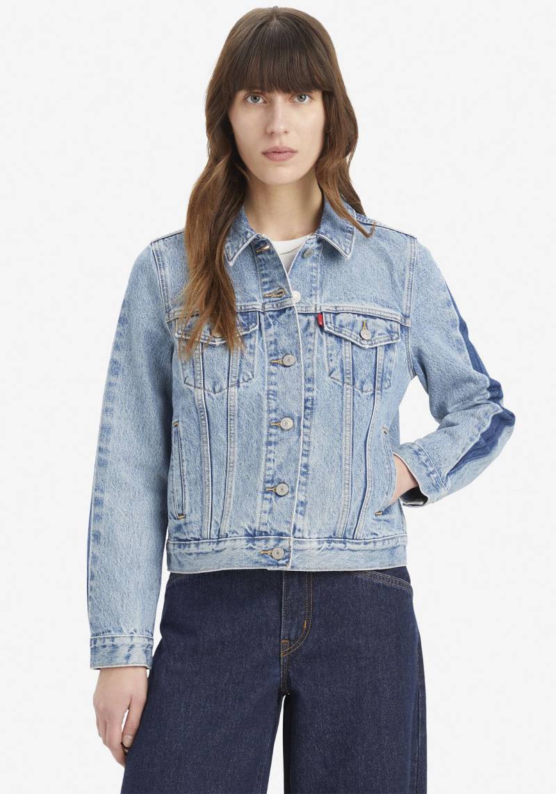 Levi's® Jeansjacke »ORIGINAL TRUCKER MED IN« von Levi's®