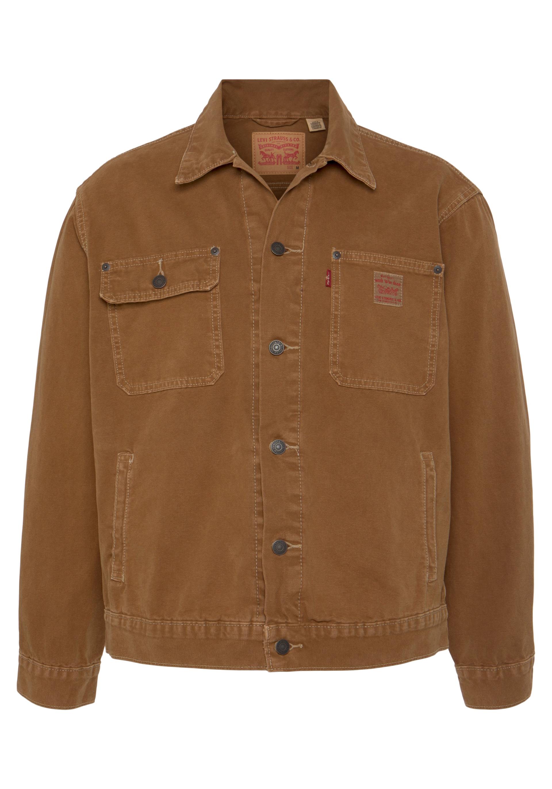 Levi's® Jeansjacke »SUNRISE TRUCKER«, Over-Dyed von Levi's®