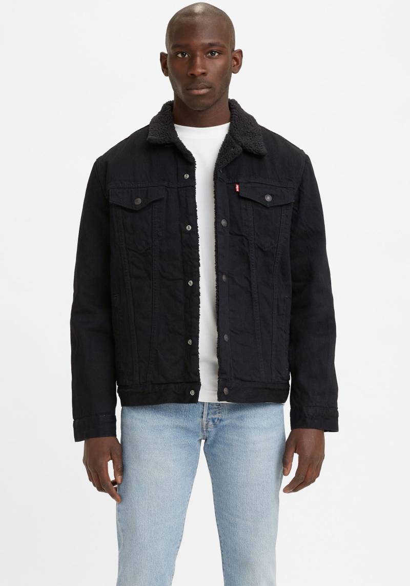 Levi's® Kurzjacke »SHERPA«, mit Sherpa Fütterung von Levi's®