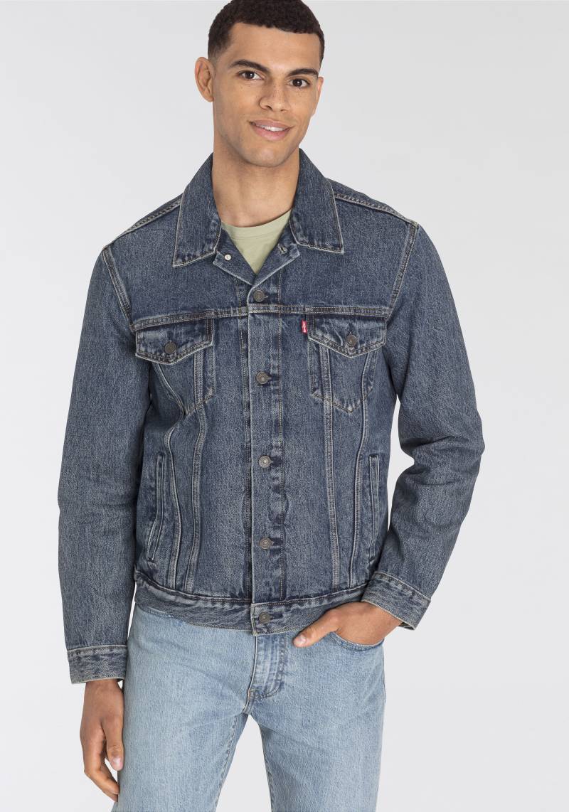 Levi's® Jeansjacke »VINTAGE FIT TRUCKER JKT« von Levi's®