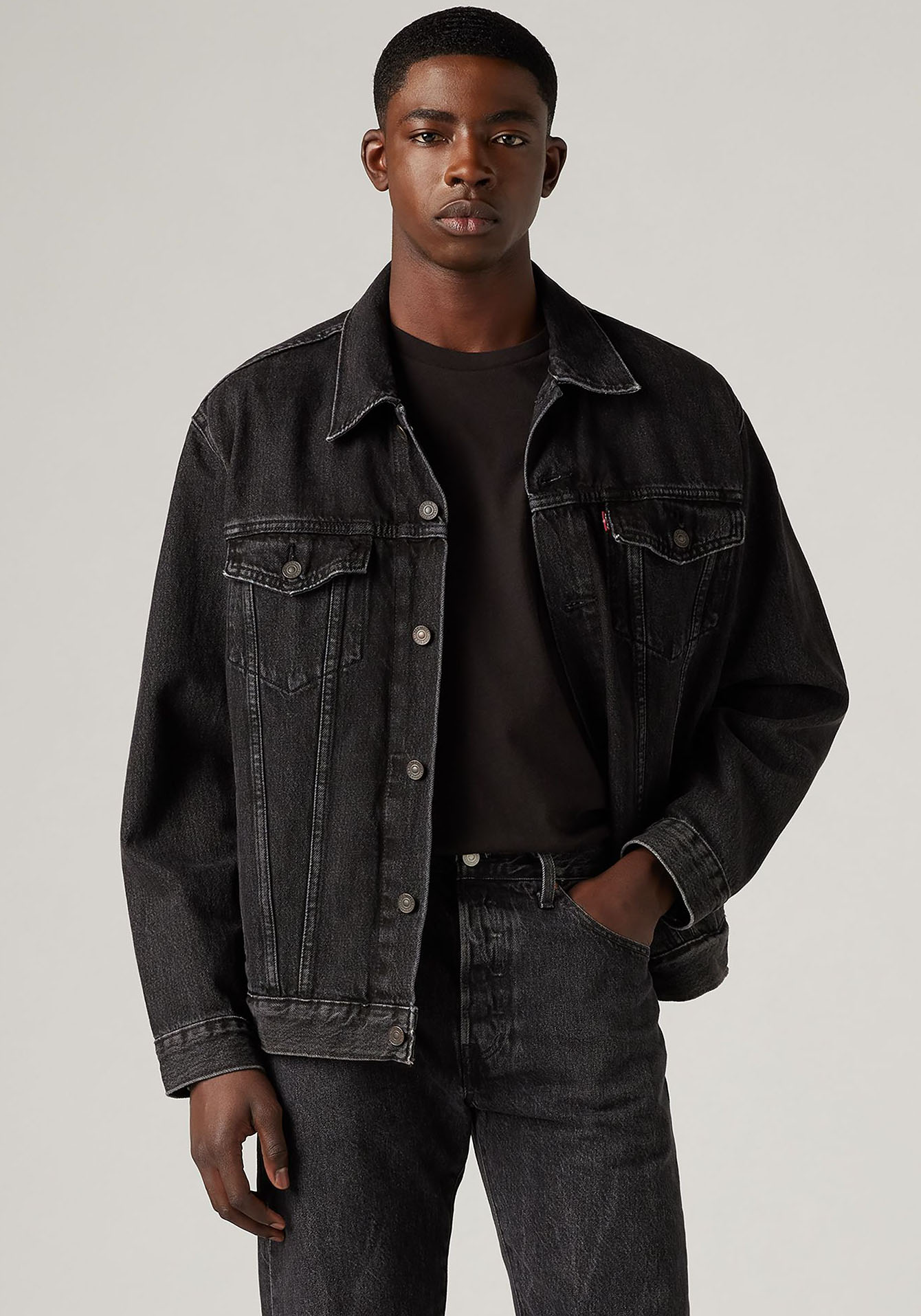 Levi's® Jeansjacke »VINTAGE FIT TRUCKER JKT« von Levi's®