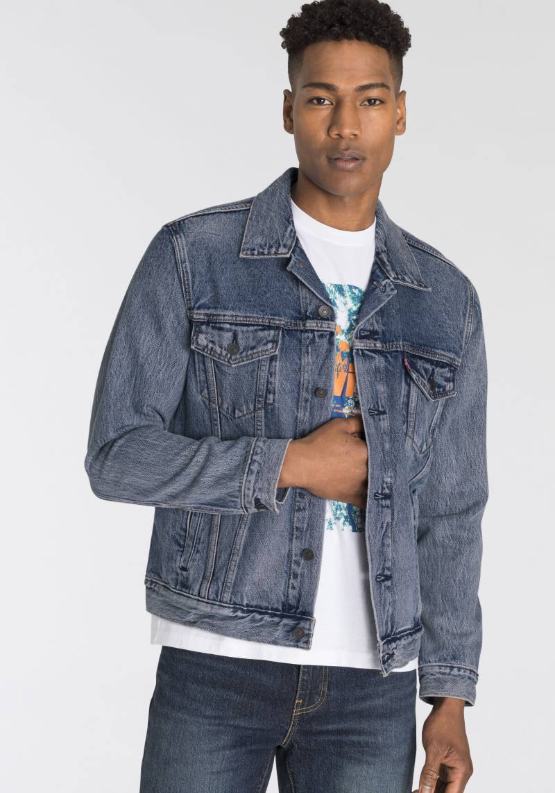 Levi's® Jeansjacke »VINTAGE FIT TRUCKER JKT« von Levi's®