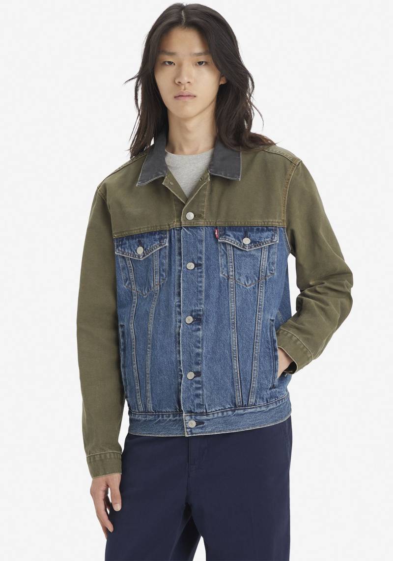 Levi's® Jeansjacke »VINTAGE FIT TRUCKER JKT«, mit Brusttaschen von Levi's®