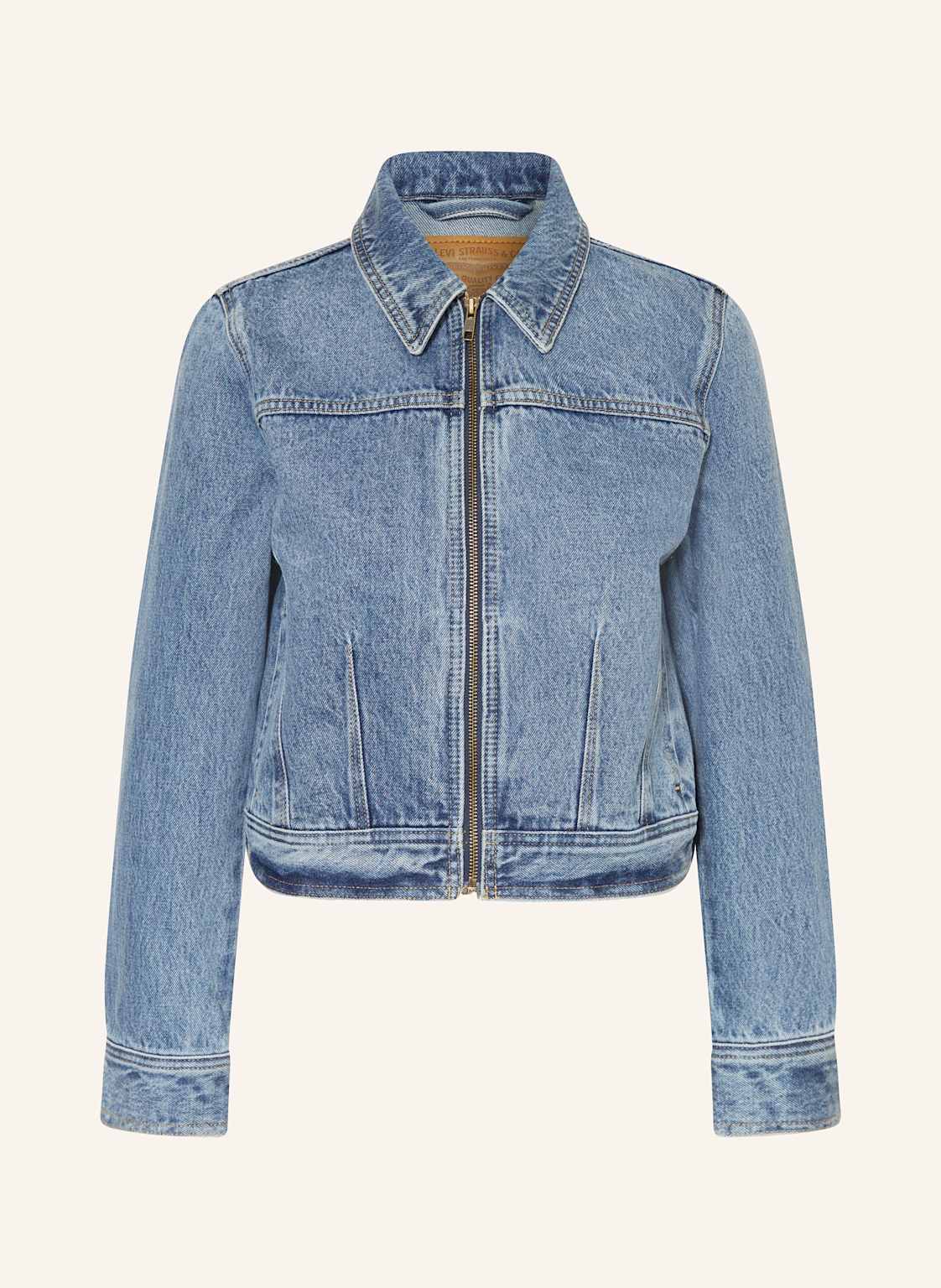 Levi's® Jeansjacke Xs Dart blau von Levi's®