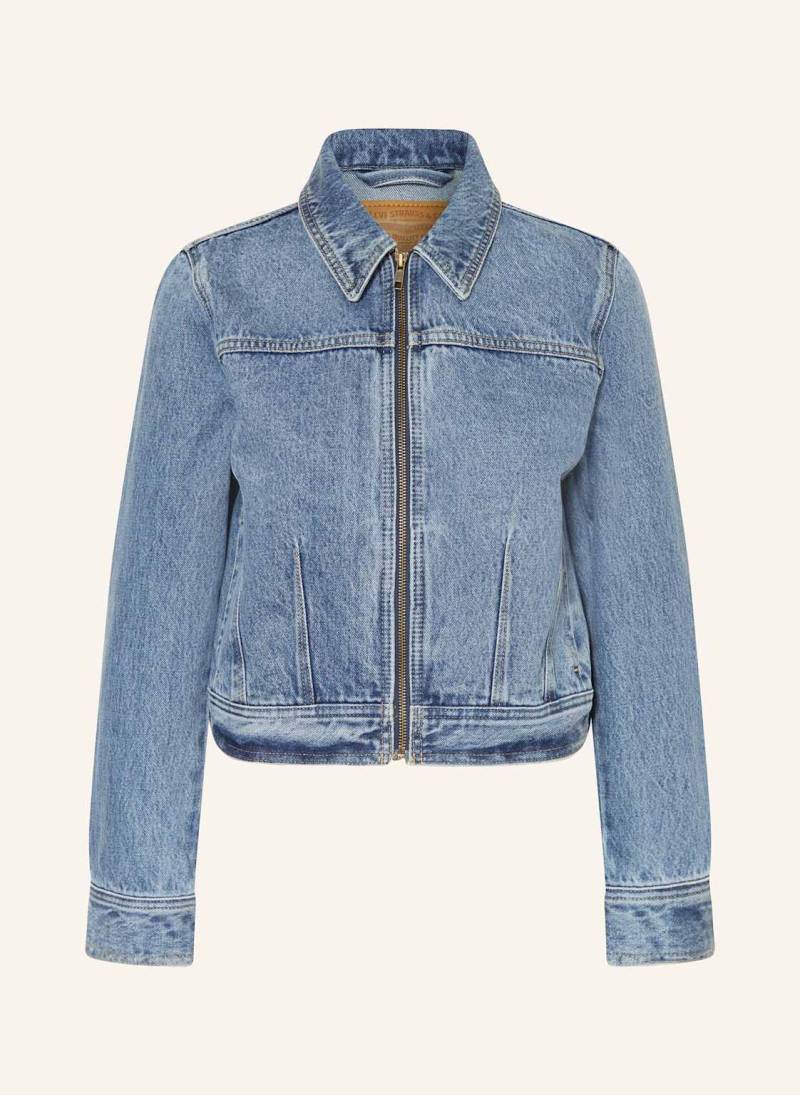 Levi's® Jeansjacke Xs Dart blau von Levi's®