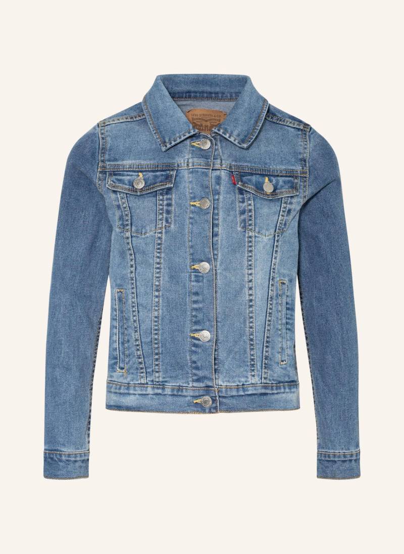 Levi's® Jeansjacke blau von Levi's®