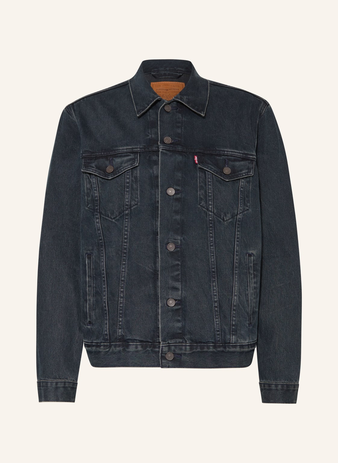 Levi's® Jeansjacke schwarz von Levi's®