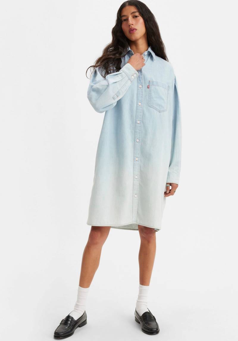 Levi's® Jeanskleid »RHEA SHIRT DRESS MED« von Levi's®