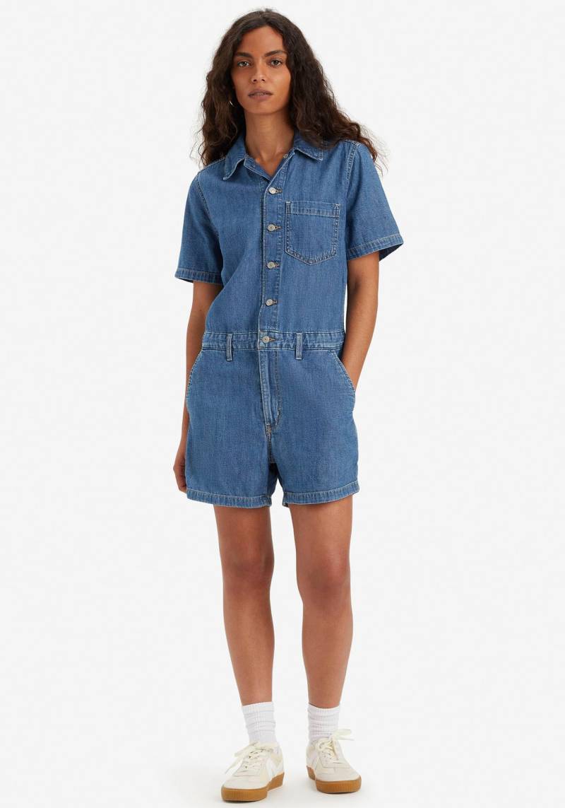 Levi's® Overall »SS HERITAGE ROMPER« von Levi's®