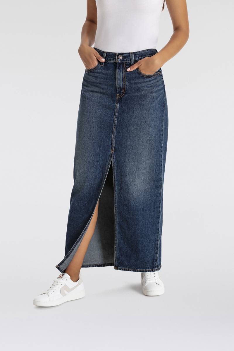 Levi's® Jeansrock »Ankle Column Skirt« von Levi's®