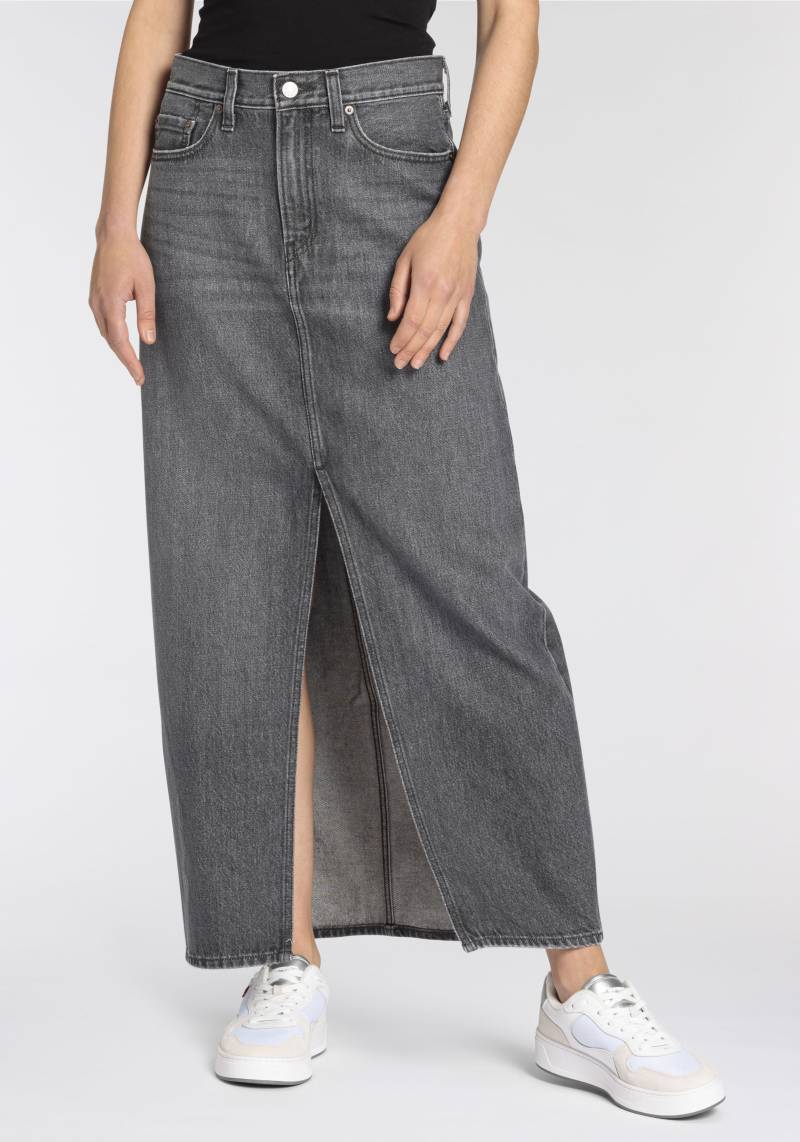 Levi's® Jeansrock »Ankle Column Skirt« von Levi's®