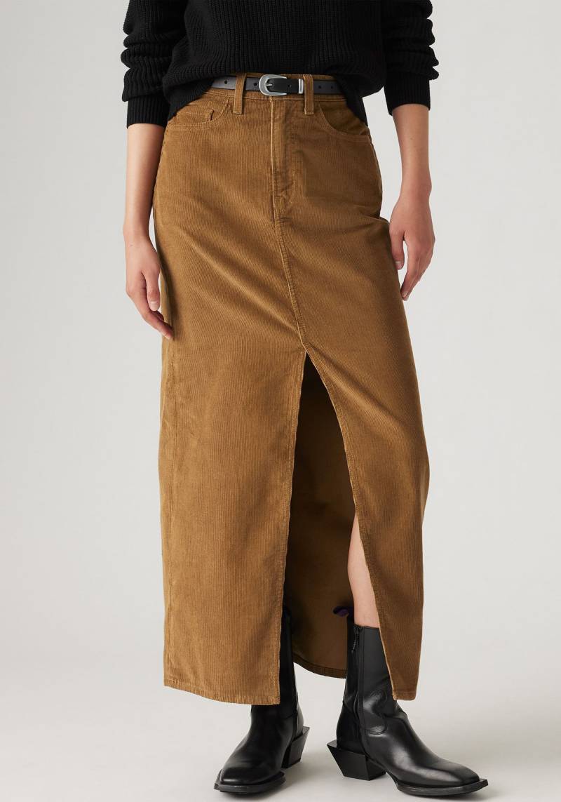 Levi's® Jeansrock »Ankle Column Skirt« von Levi's®