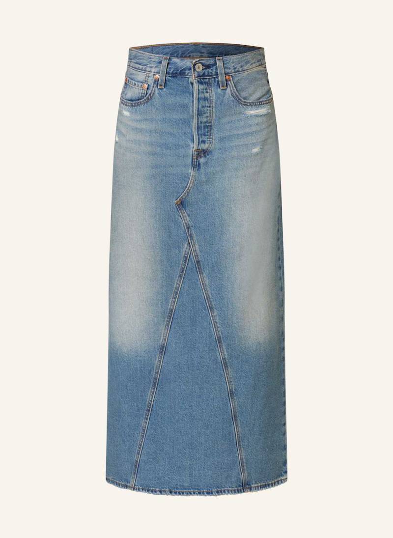 Levi's® Jeansrock Iconic blau von Levi's®