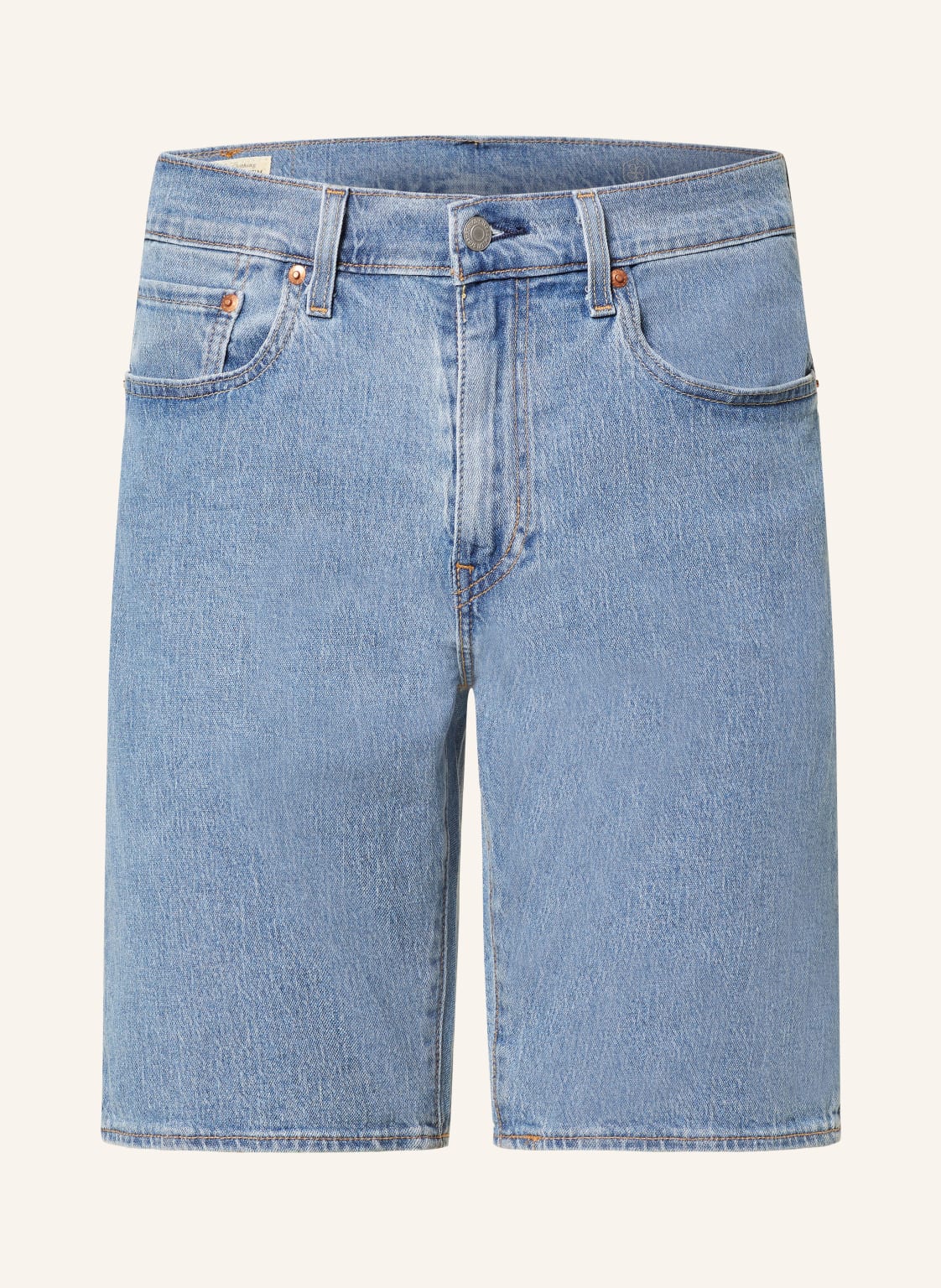 Levi's® Jeansshorts 405 blau von Levi's®