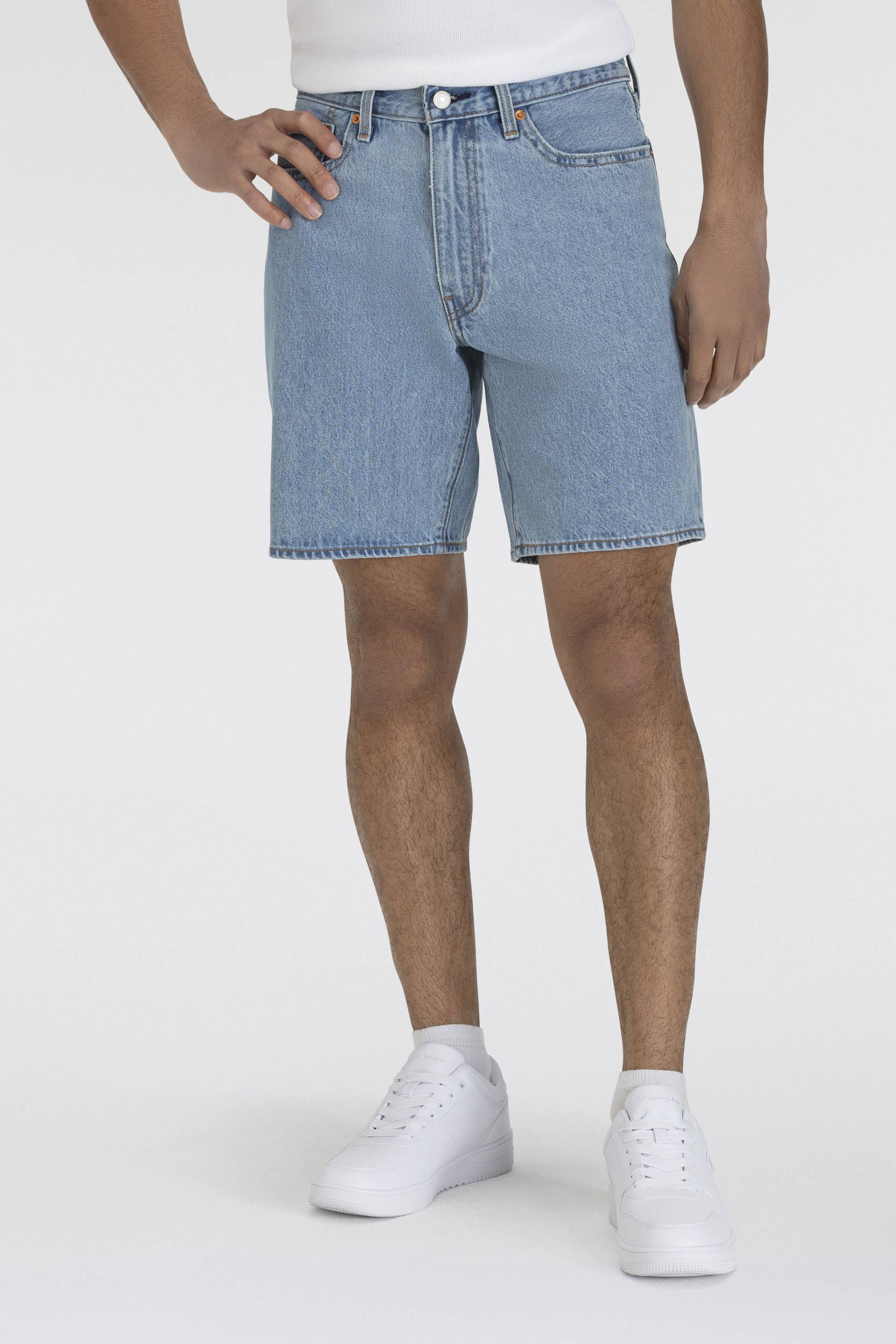 Levi's® Jeansshorts »468 LOOSE SHORTS« von Levi's®